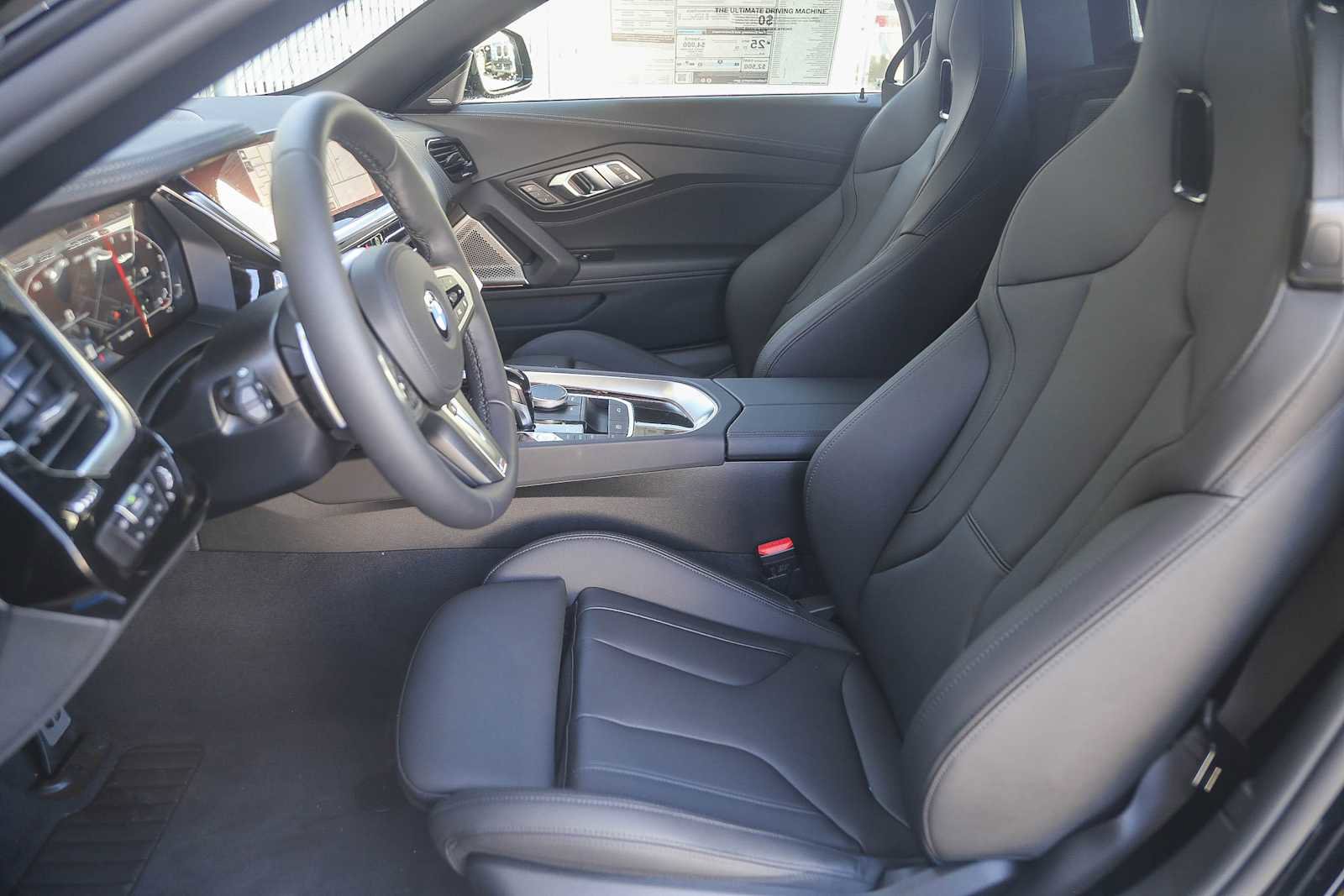 New 2026 BMW Z4 M40i w/ Premium Package image 10