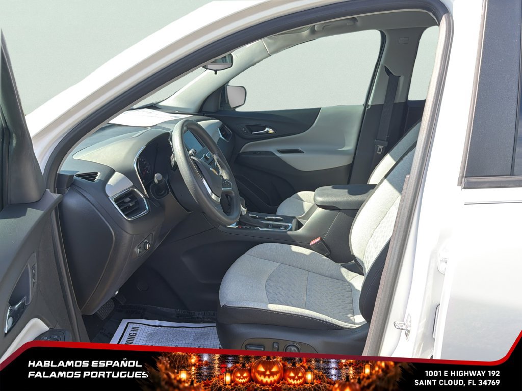 Certified 2024 Chevrolet Equinox LS w/ LS Convenience Package FWD image 18