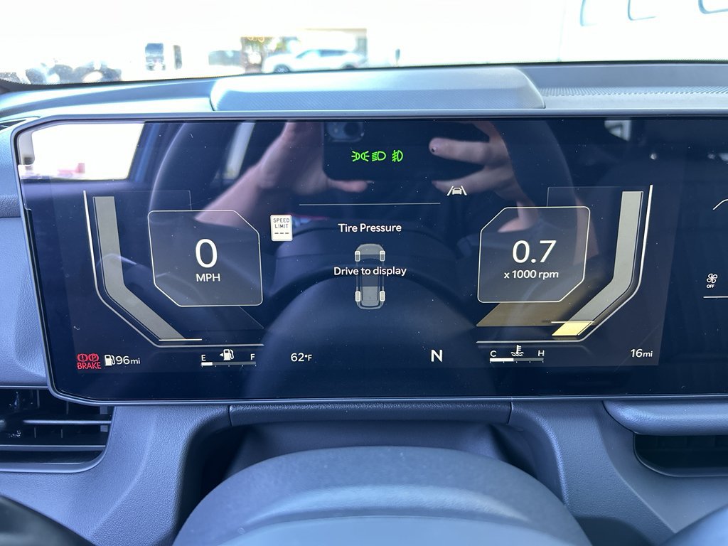 New 2027 Kia Seltos X-Line SX AWD/4WD image 25