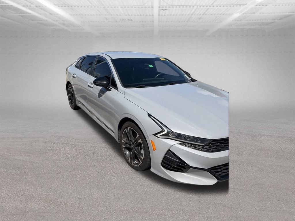Used 2022 Kia K5 GT-Line FWD image 2