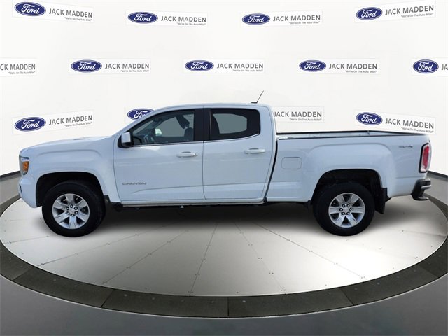 Used 2018 GMC Canyon SLE w/ SLE Convenience Package image 2