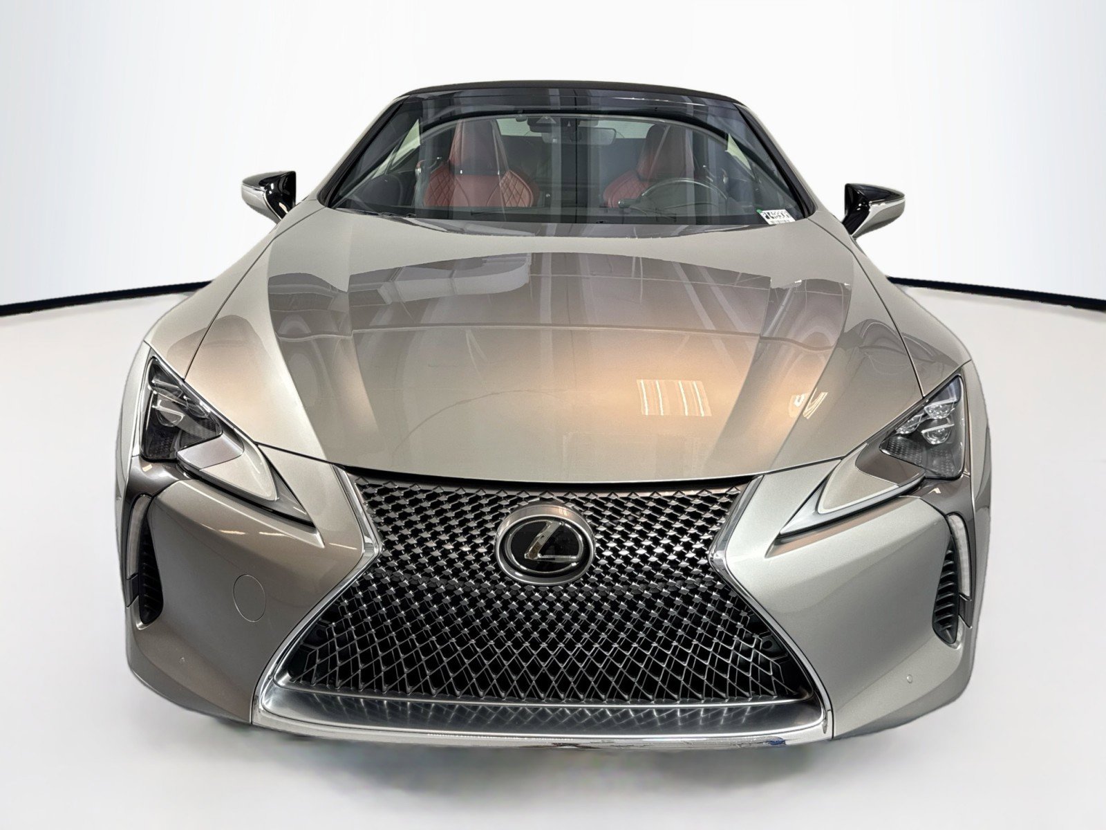 Used 2021 Lexus LC 500 Convertible w/ Touring Package RWD image 6