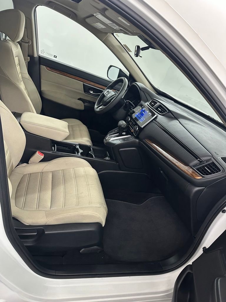 Used 2017 Honda CR-V EX image 34