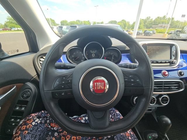 Used 2016 FIAT 500X Lounge AWD/4WD image 16