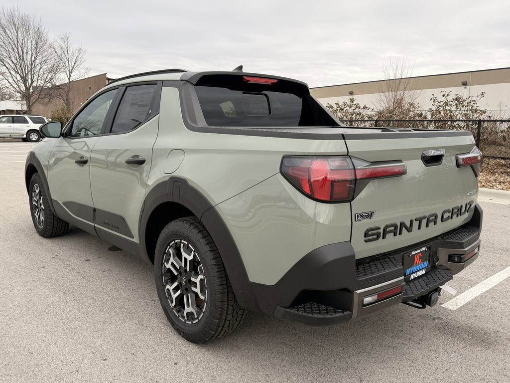 New 2026 Hyundai Santa Cruz XRT image 3