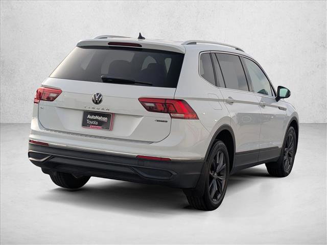 Used 2022 Volkswagen Tiguan SE image 5