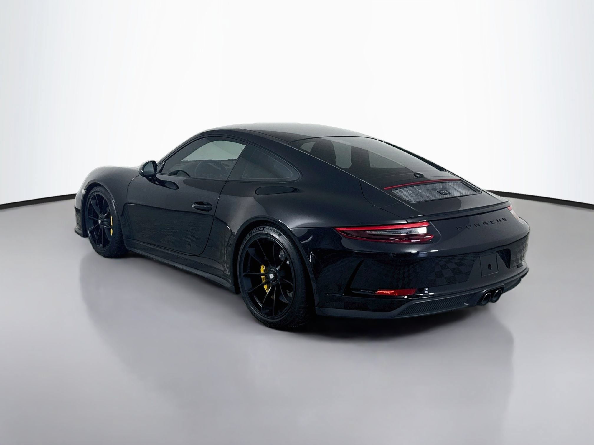 Certified 2019 Porsche 911 GT3 RWD image 3