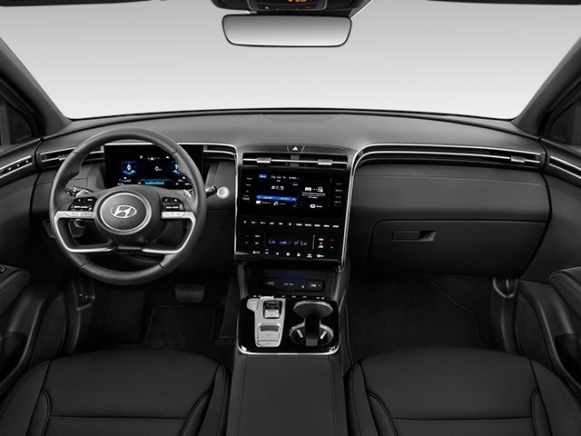 Used 2022 Hyundai Tucson Limited w/ Cargo Package image 3