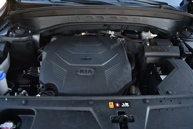 Used 2020 Kia Telluride EX w/ Towing Package FWD image 23