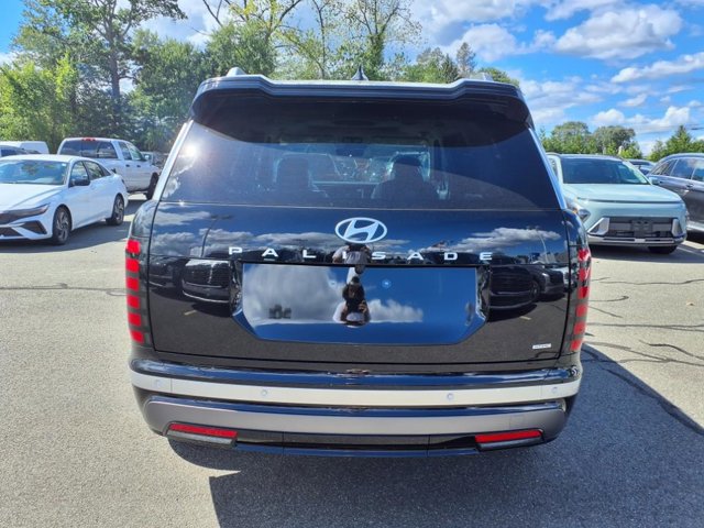 New 2026 Hyundai Palisade Limited image 4