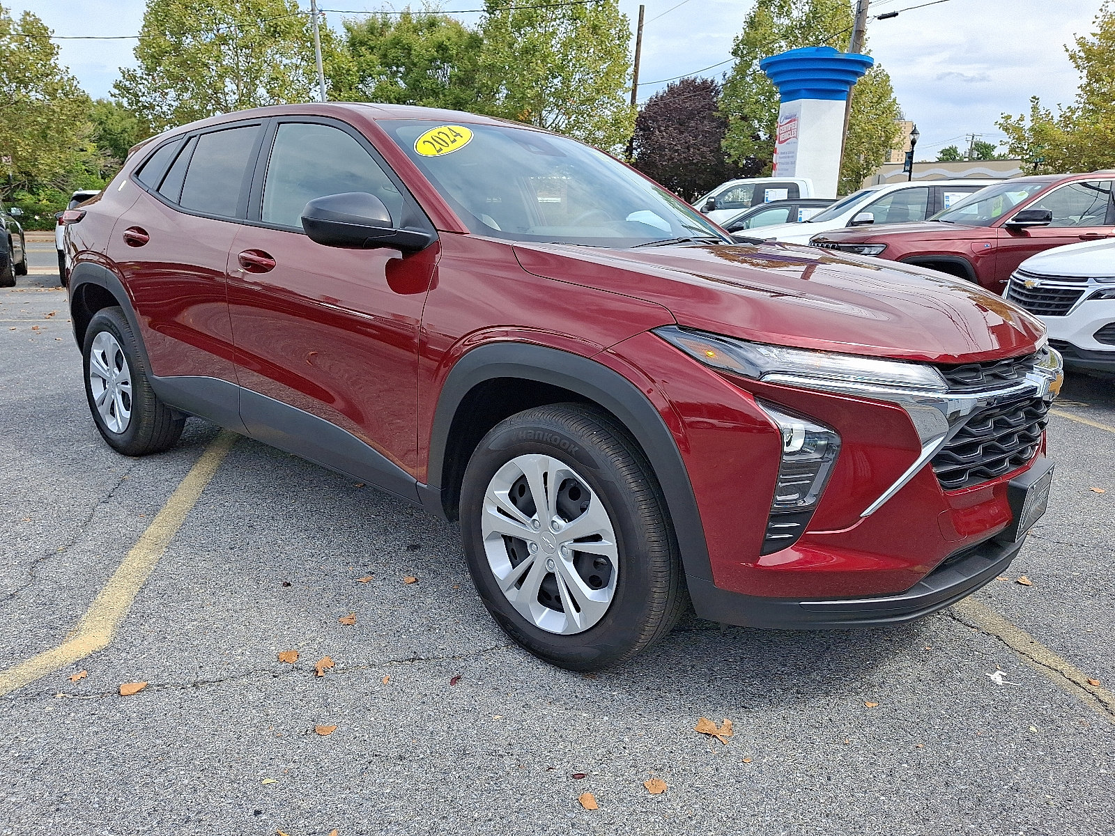 Used 2024 Chevrolet Trax LS image 7