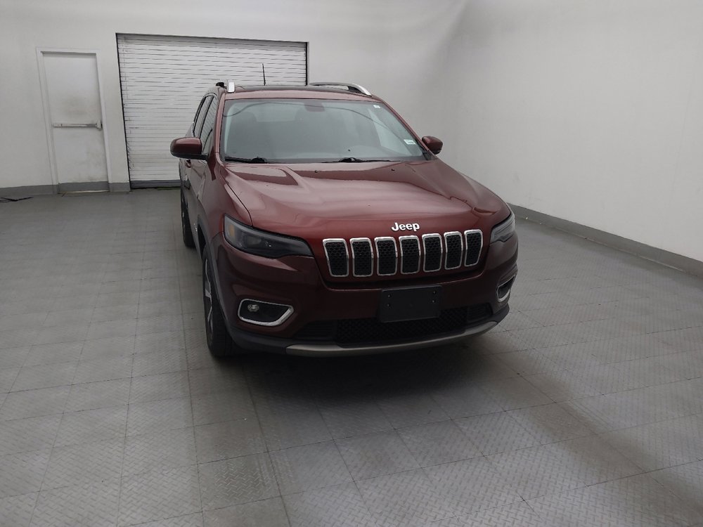 Used 2019 Jeep Cherokee Limited AWD/4WD image 14
