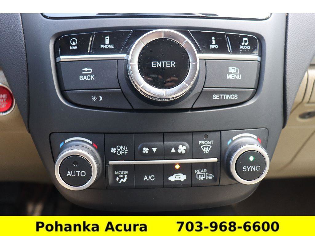 Used 2017 Acura RDX w/ Tech & AcuraWatch Plus Pkg image 20
