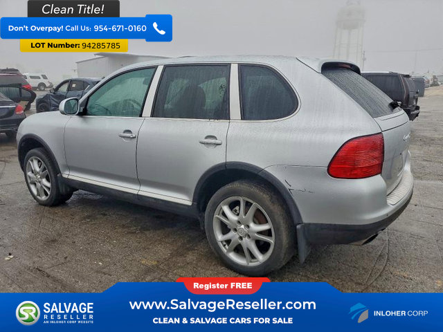 Used 2004 Porsche Cayenne S image 3