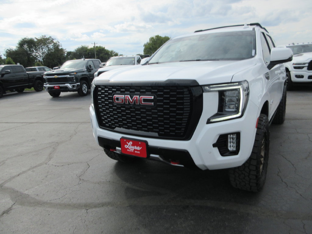 Used 2021 GMC Yukon AT4 w/ AT4 Premium Plus Package AWD/4WD image 11