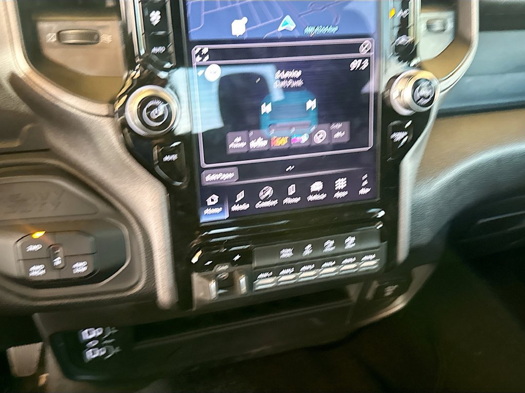 New 2026 RAM 2500 Tradesman AWD/4WD image 14