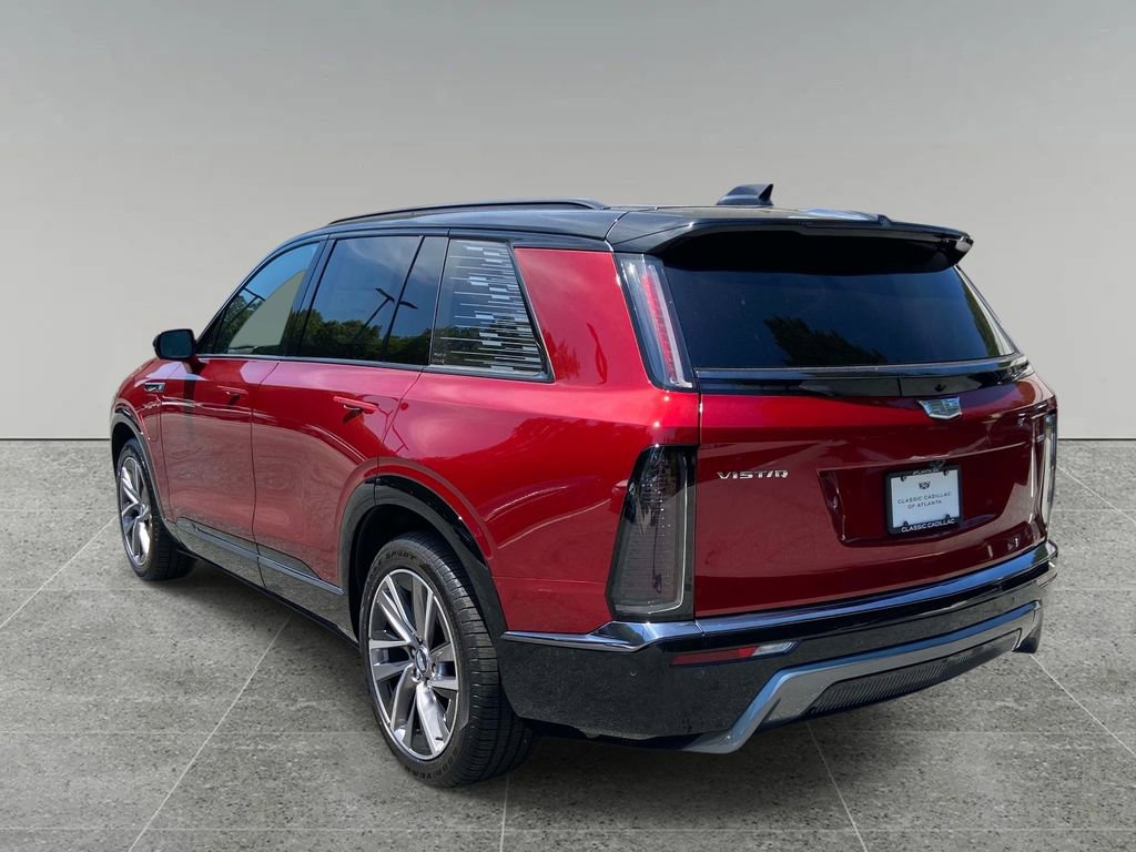 New 2026 Cadillac Vistiq Sport AWD/4WD image 3