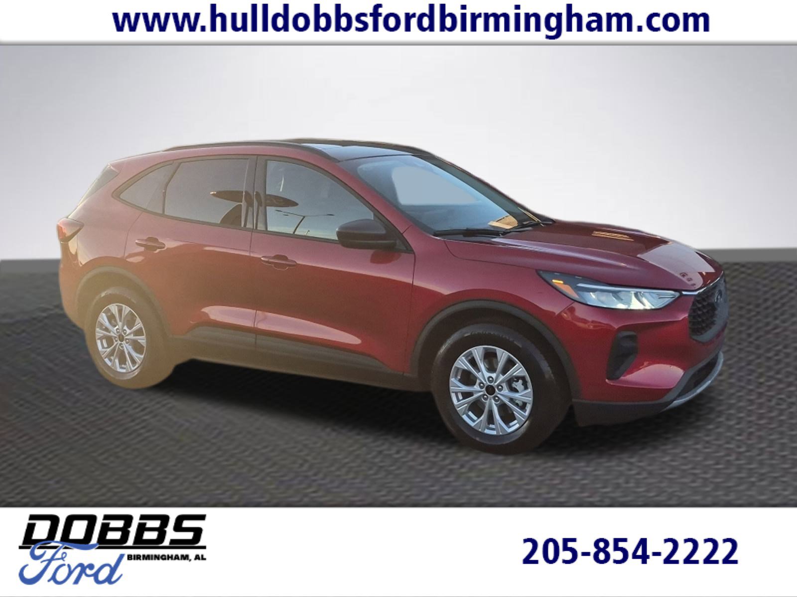 New 2026 Ford Escape Active w/ Tech Pack #1
