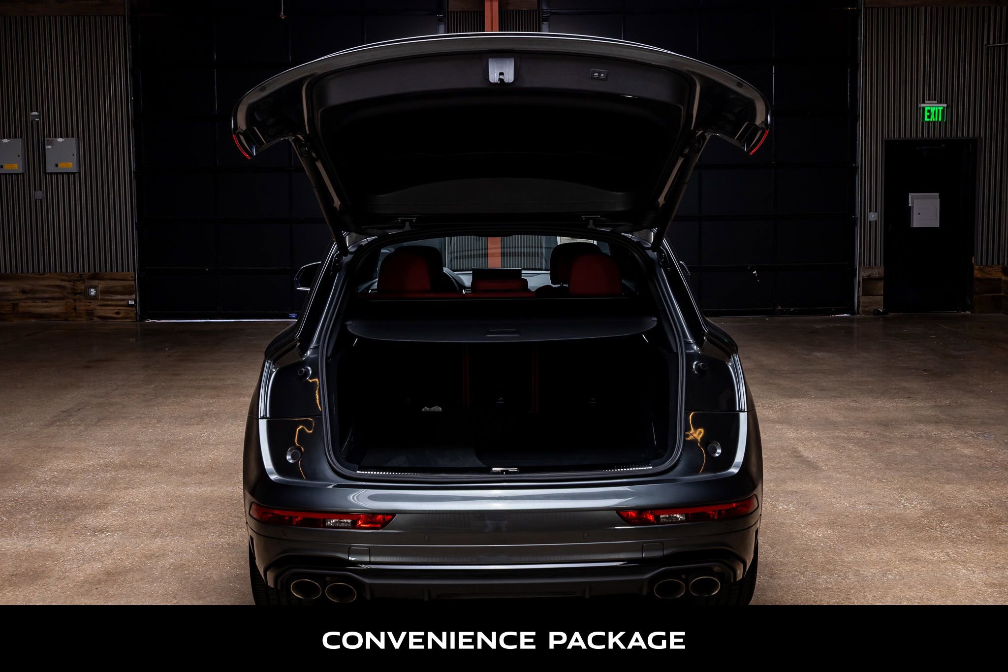 Used 2024 Audi SQ5 Prestige image 8