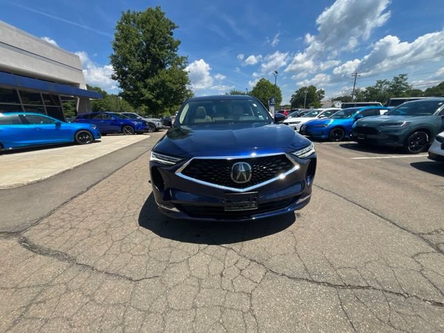Certified 2024 Acura MDX SH-AWD image 30