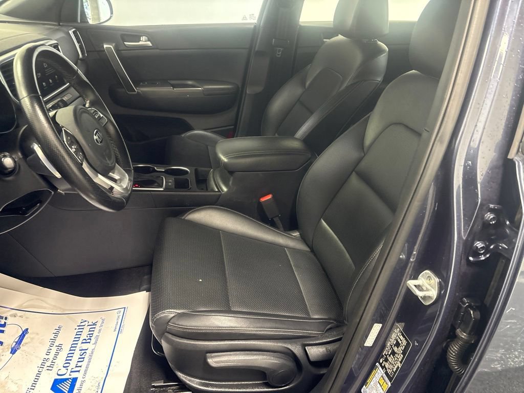 Used 2020 Kia Sportage S FWD image 19