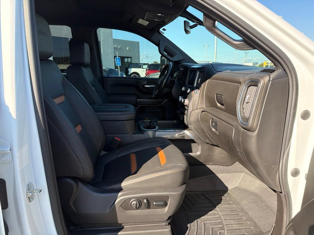 Used 2021 GMC Sierra 2500 AT4 w/ Gooseneck/5TH Wheel Package AWD/4WD image 21