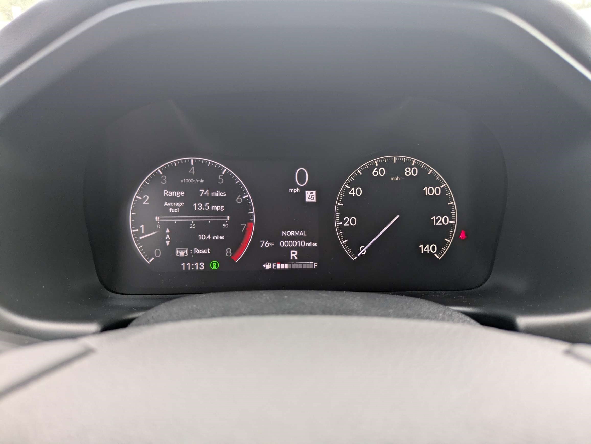 New 2027 Honda Odyssey EX-L image 33