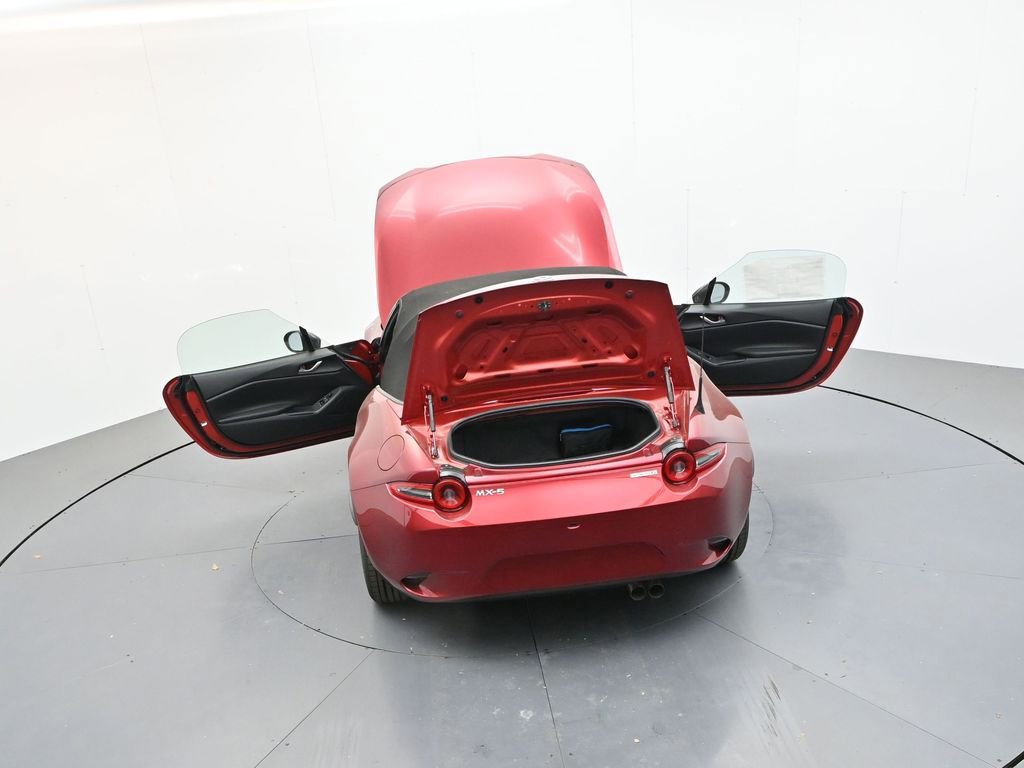 New 2026 MAZDA MX-5 Miata Sport image 30