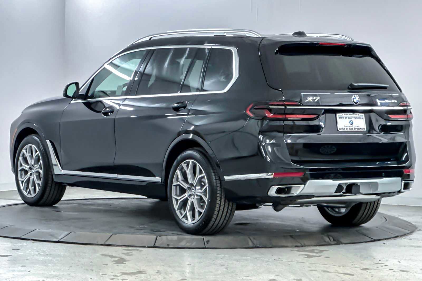 New 2026 BMW X7 xDrive40i image 6