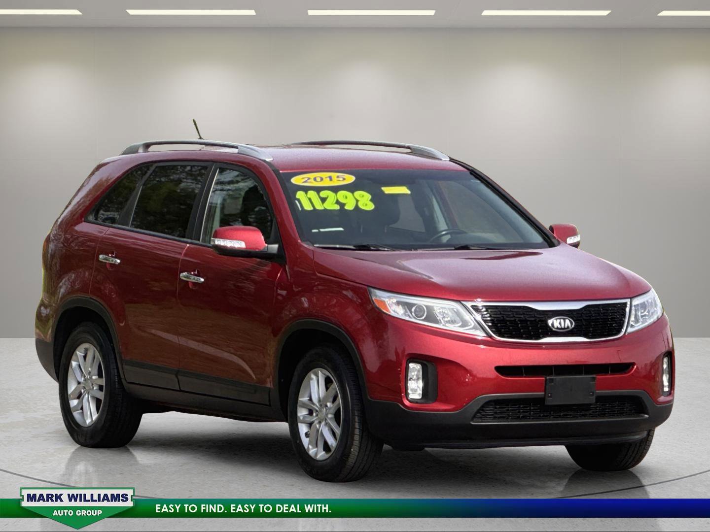 Used 2015 Kia Sorento LX FWD image 1