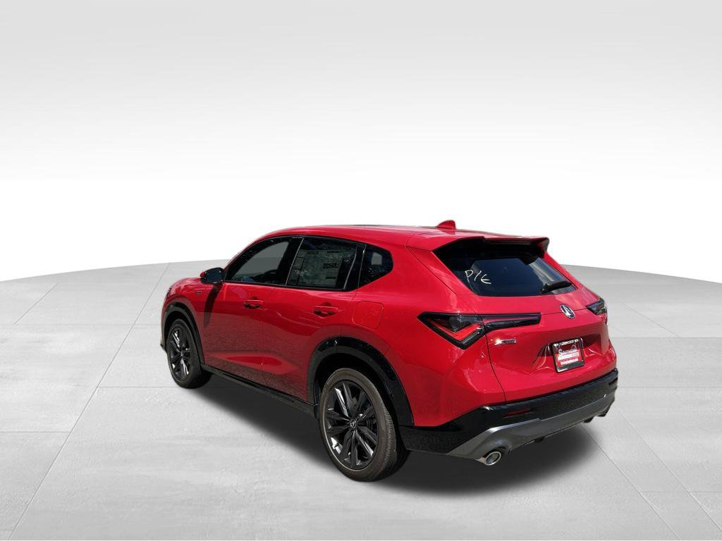 New 2026 Acura ADX A-Spec FWD image 3