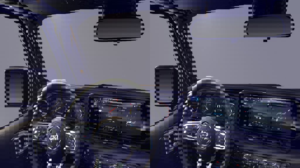 New 2026 Jeep Wrangler Sahara image 9