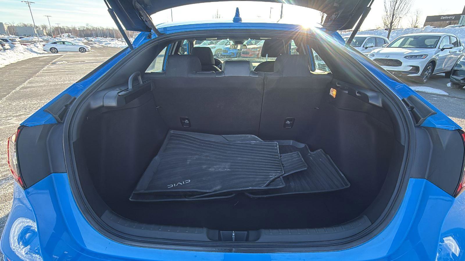 Used 2024 Honda Civic Sport image 20