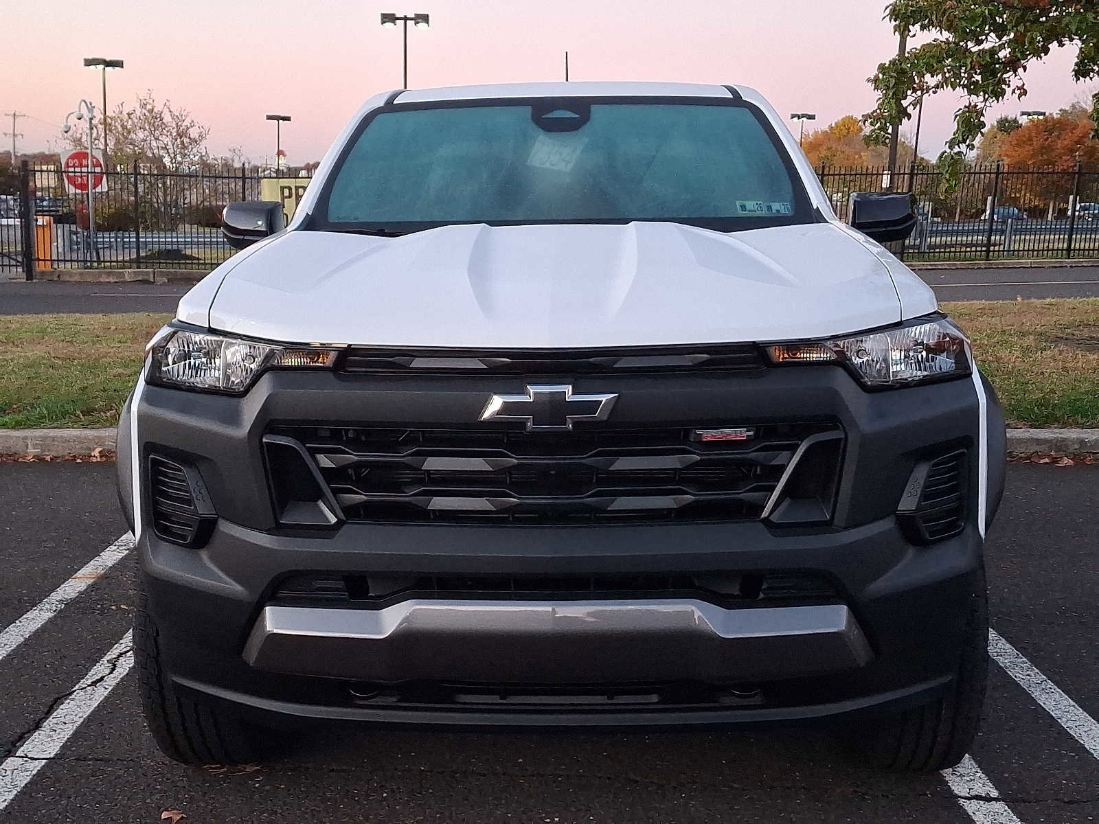 New 2026 Chevrolet Colorado Trail Boss image 2