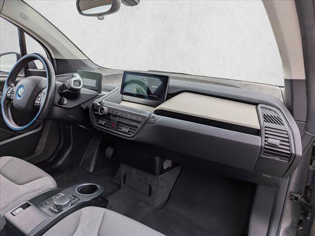 Used 2016 BMW i3 w/ Range Extender RWD image 21