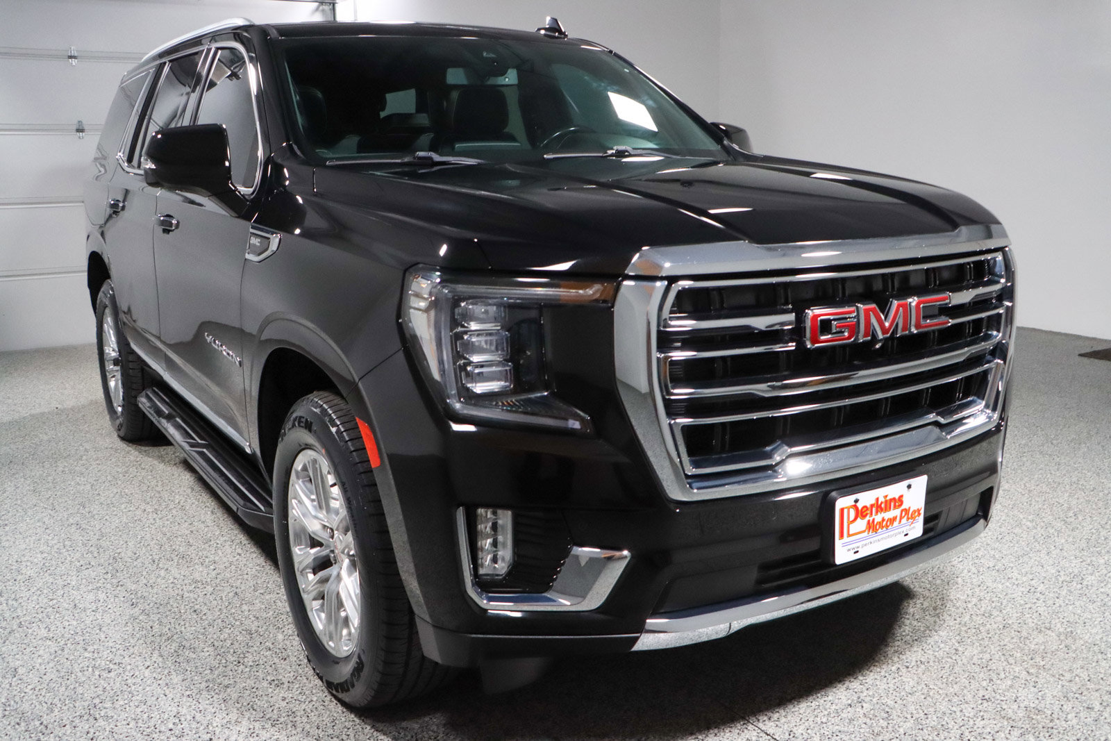 Used 2021 GMC Yukon SLT image 5