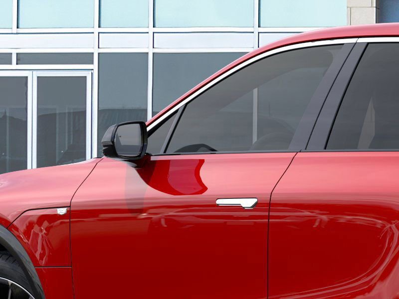 New 2025 Cadillac Lyriq Luxury image 12