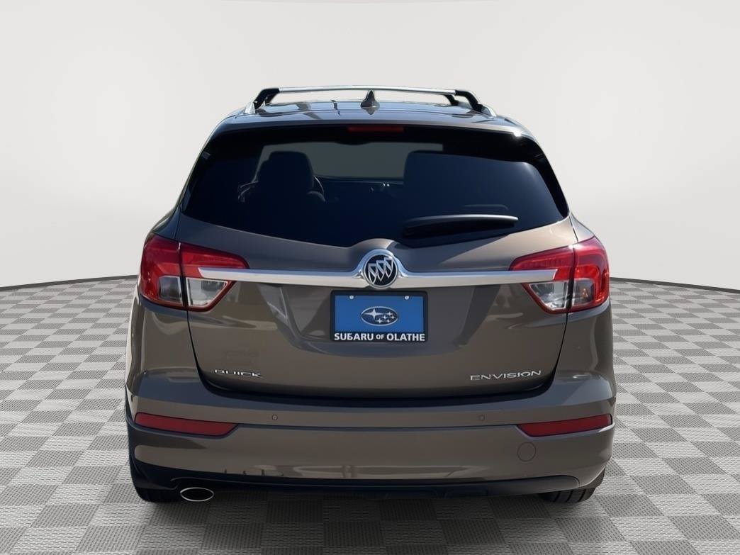 Used 2017 Buick Envision Essence w/ LPO, Hit The Road Package FWD image 14