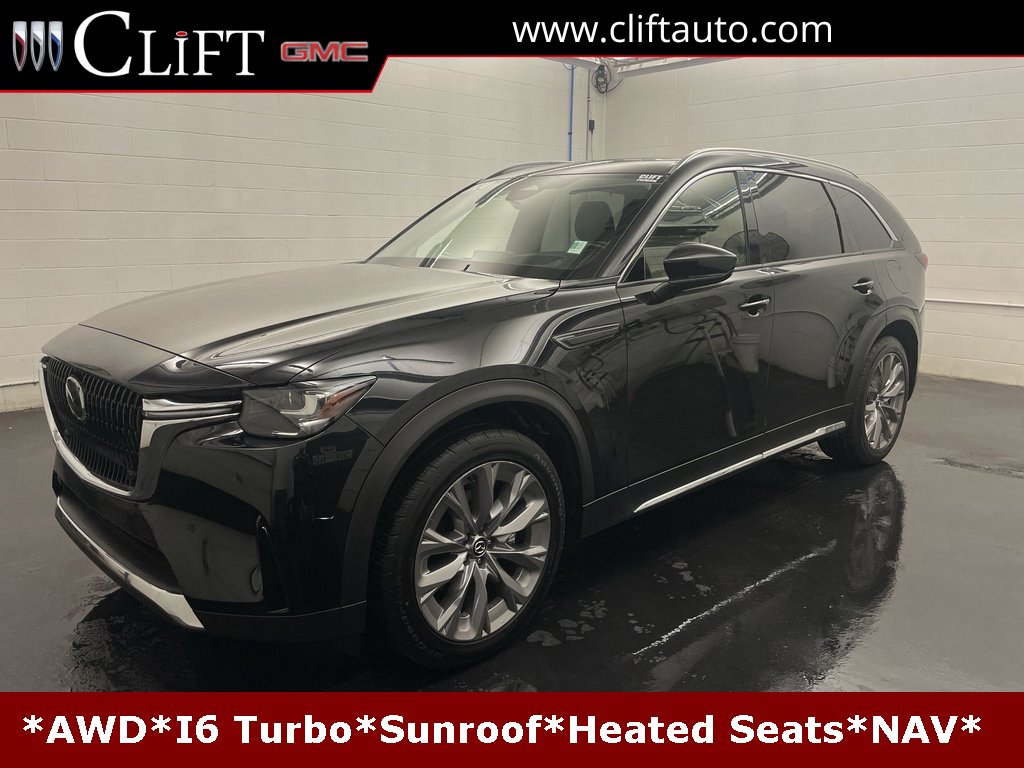 Used 2024 MAZDA CX-90 3.3 Turbo w/ Premium Package