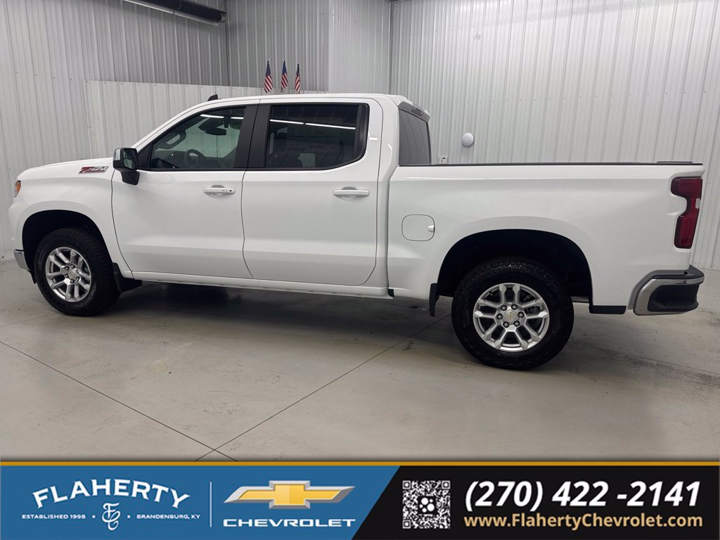 New 2026 Chevrolet Silverado 1500 LT AWD/4WD image 5