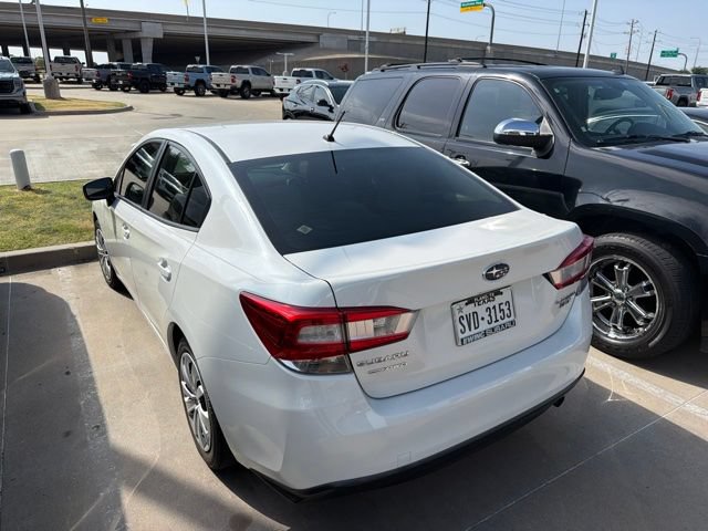Used 2020 Subaru Impreza 2.0i AWD/4WD image 6