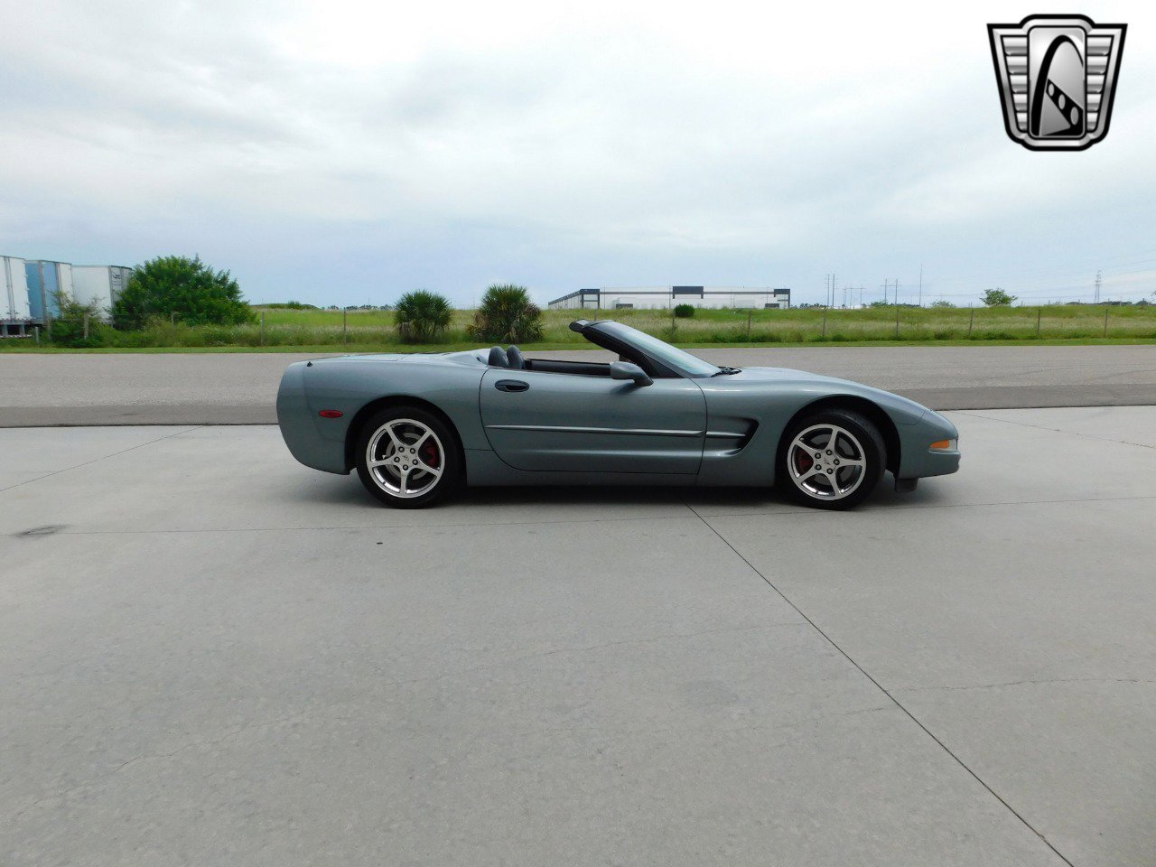 Used 2004 Chevrolet Corvette Convertible w/ Preferred Equipment Group image 3