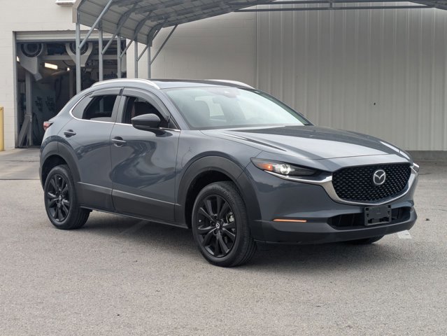 Used 2023 MAZDA CX-30 AWD 2.5 S w/ Preferred Package image 3