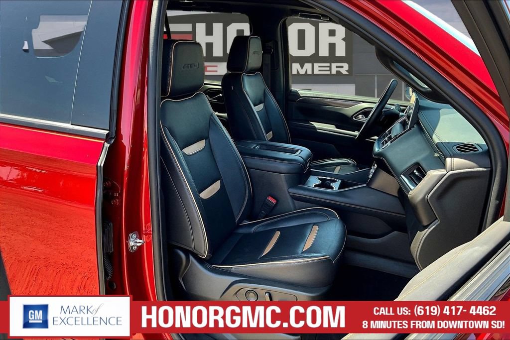 Used 2024 GMC Yukon AT4 w/ AT4 Premium Plus Package AWD/4WD image 30