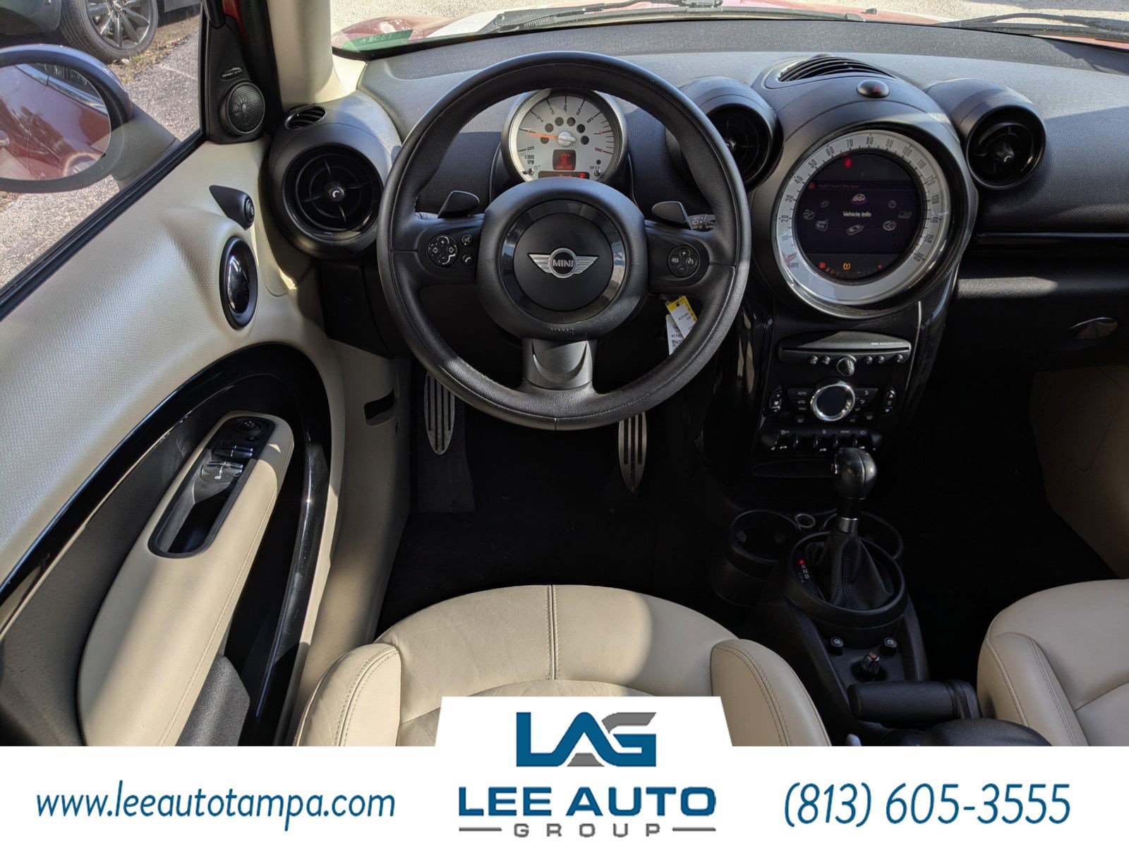 Used 2013 MINI Cooper Countryman S FWD image 16