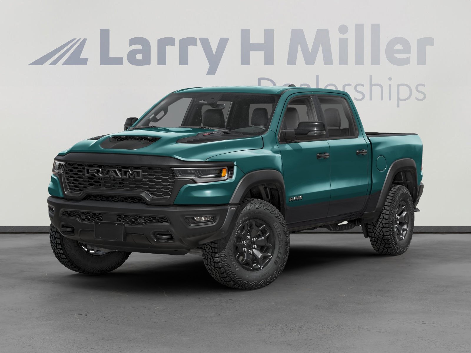 New 2026 RAM 1500 RHO AWD/4WD image 1