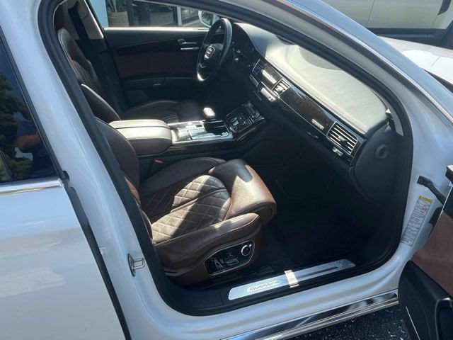 Used 2016 Audi A8 L 3.0T w/ Executive Package AWD/4WD image 18