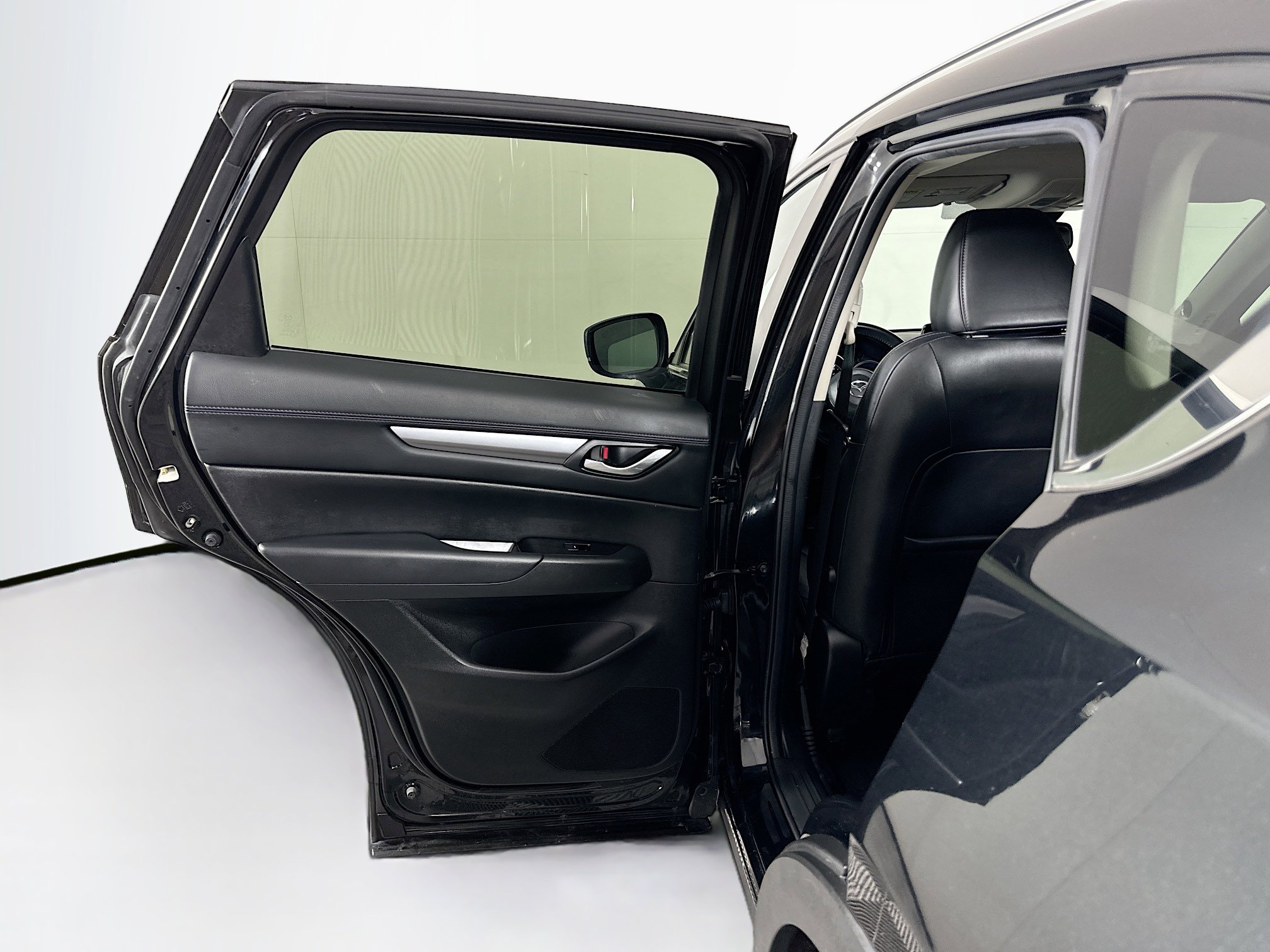 Used 2020 MAZDA CX-5 Touring FWD image 26