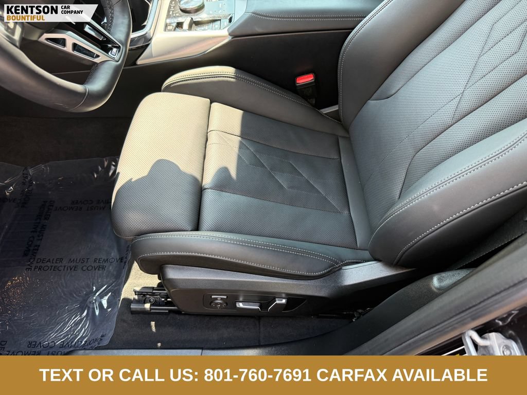 Used 2025 BMW X3 xDrive30i w/ Premium Package AWD/4WD image 30