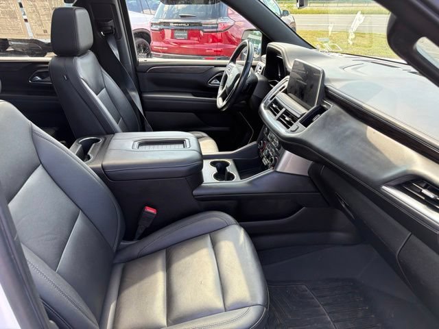Used 2022 Chevrolet Suburban LT w/ LT Signature Plus Package AWD/4WD image 13
